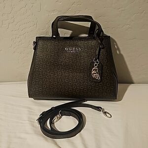 Guess Dark Brown handbag (New!!!)